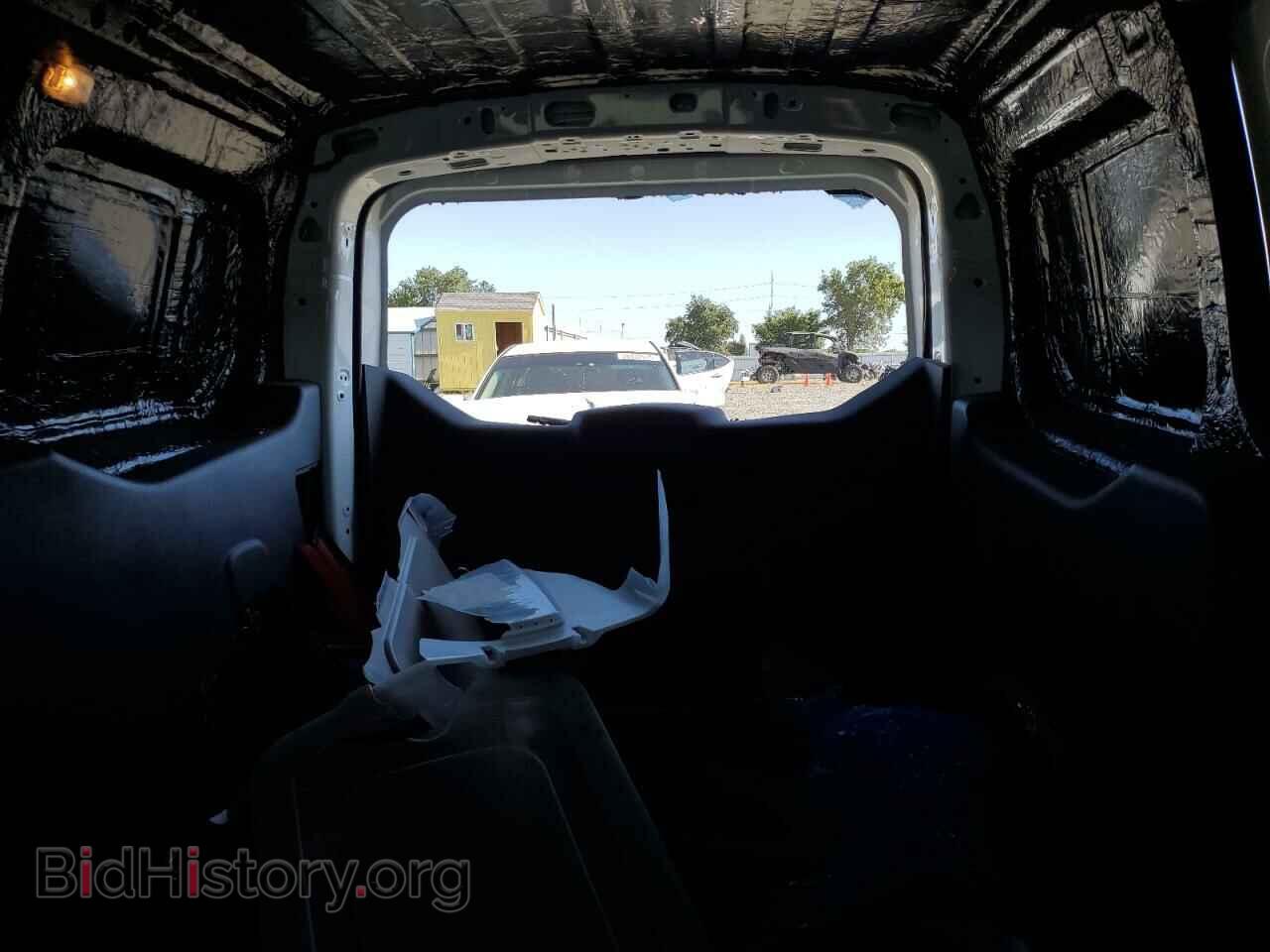 2014 FORD TRANSIT - VIN: NM0LE7F71E1140133 - Фото 10