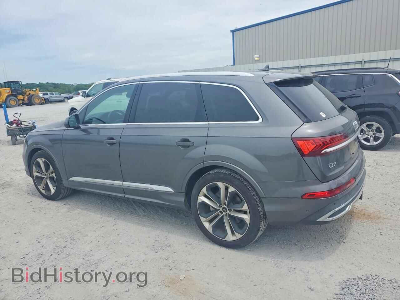2021 AUDI Q7 - VIN: WA1VXAF77MD026986 - Photo 2