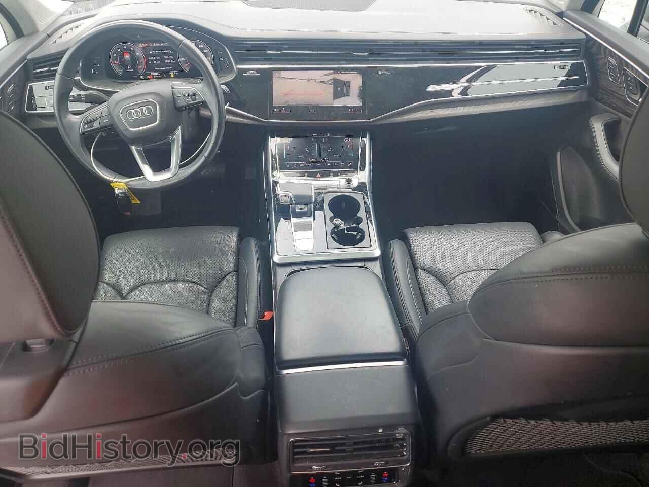 2021 AUDI Q7 - VIN: WA1VXAF77MD026986 - Photo 8