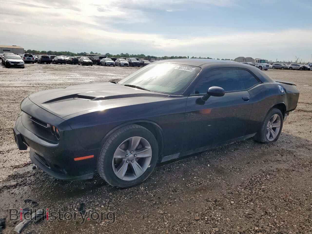 Фотография 2C3CDZAG3LH143370 - DODGE CHALLENGER 2020