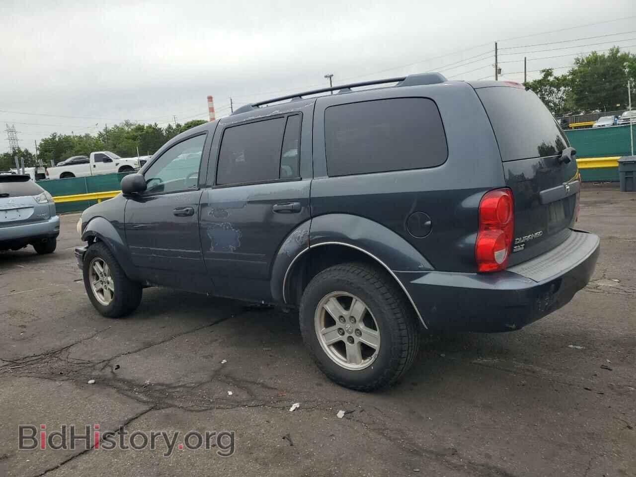 2007 DODGE DURANGO - VIN: 1D8HB48N77F576892 - Photo 2