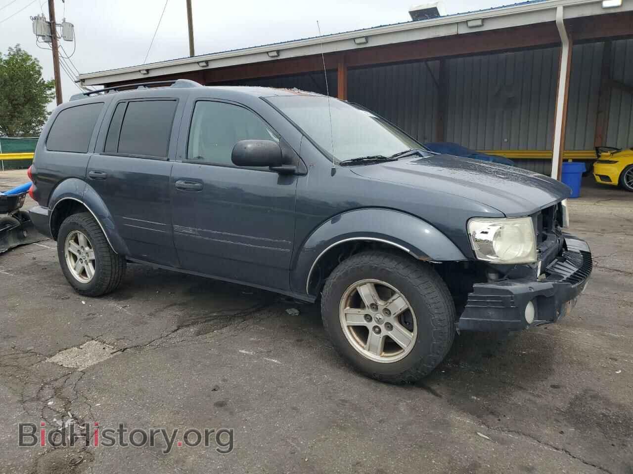 2007 DODGE DURANGO - VIN: 1D8HB48N77F576892 - Photo 4