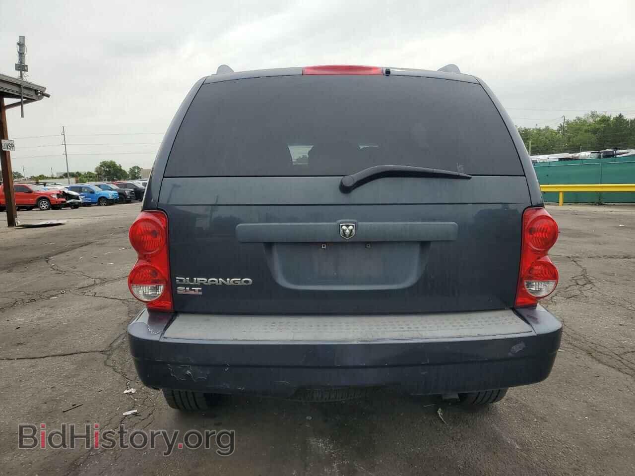 2007 DODGE DURANGO - VIN: 1D8HB48N77F576892 - Photo 6