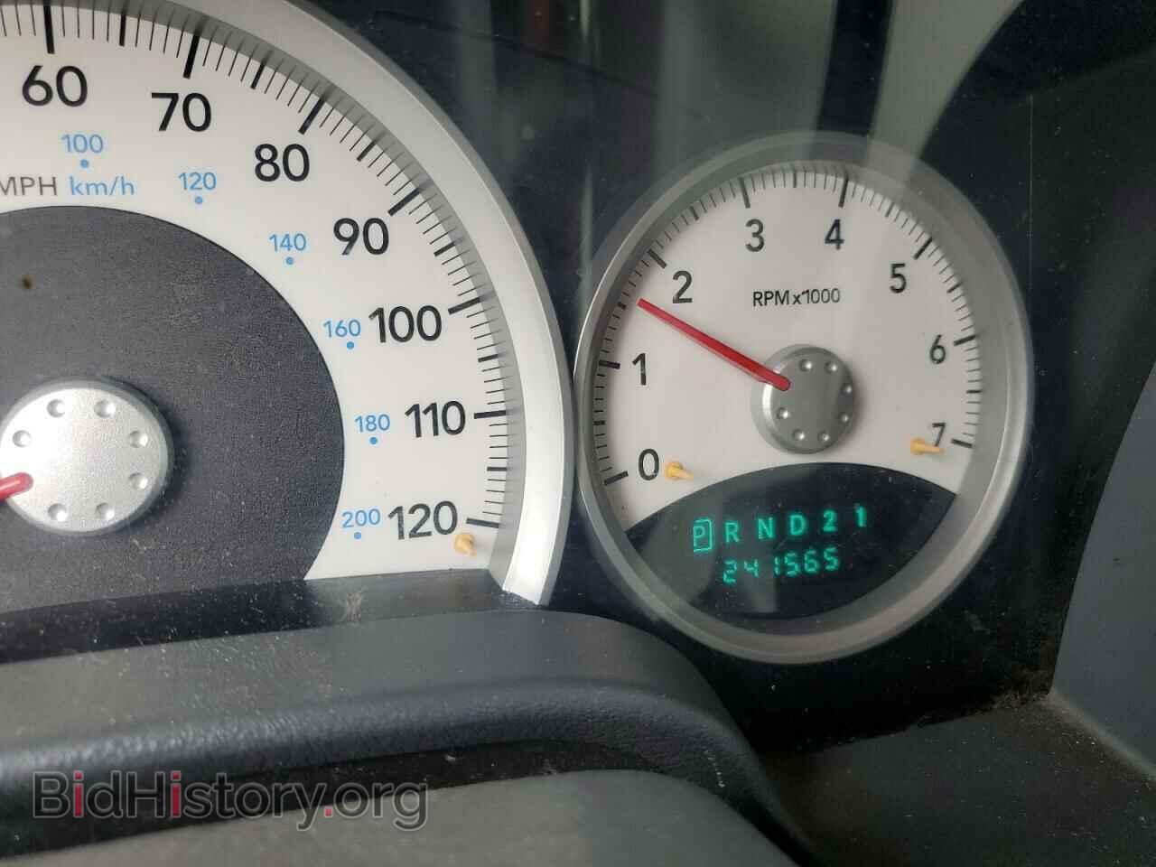 2007 DODGE DURANGO - VIN: 1D8HB48N77F576892 - Photo 9