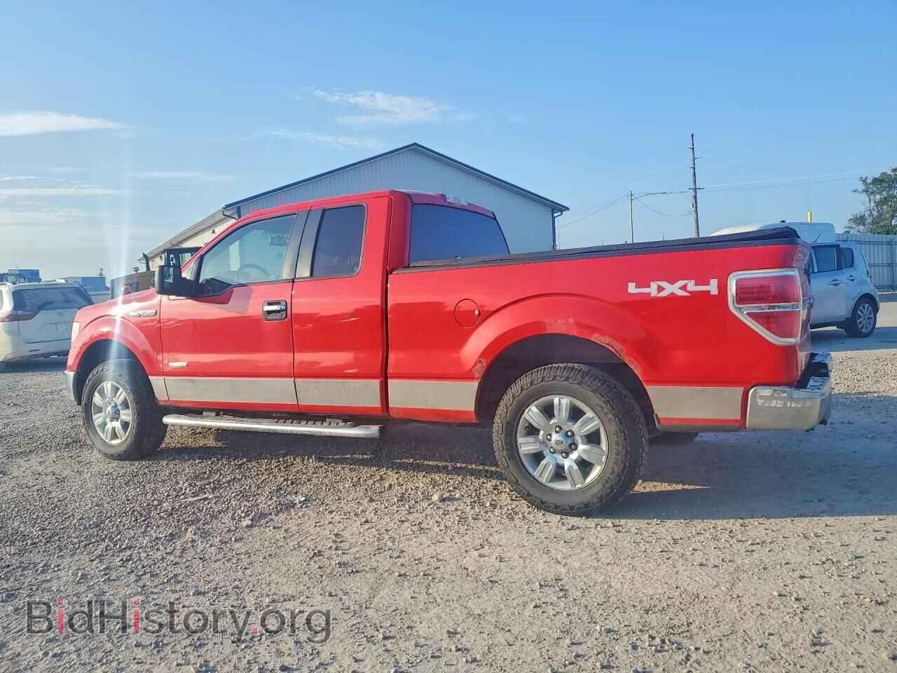 2011 FORD F150 - VIN: 1FTFX1ET6BFD30966 - Фото 2