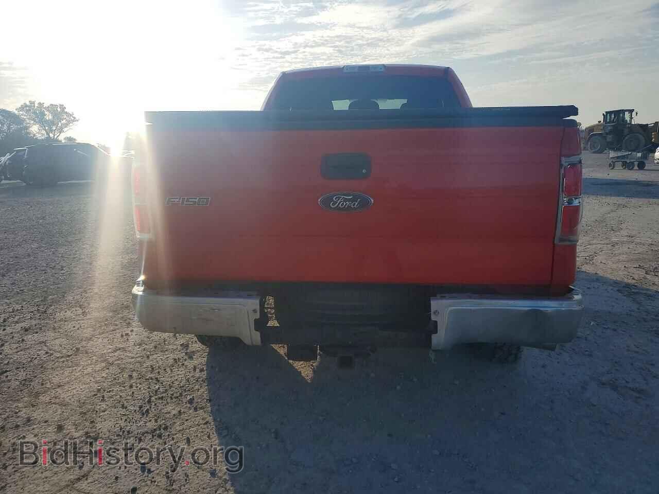 2011 FORD F150 - VIN: 1FTFX1ET6BFD30966 - Фото 6