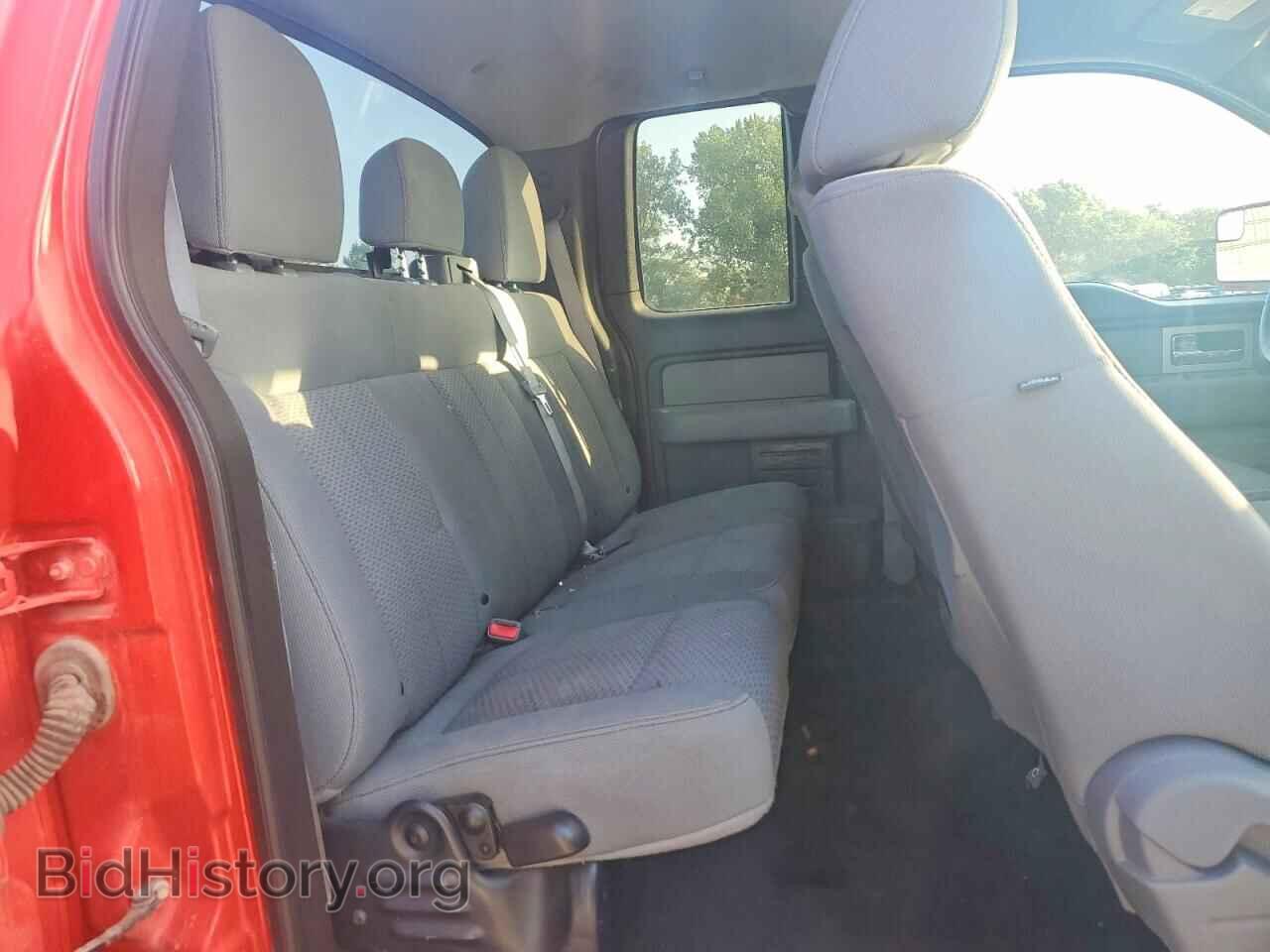 2011 FORD F150 - VIN: 1FTFX1ET6BFD30966 - Фото 10
