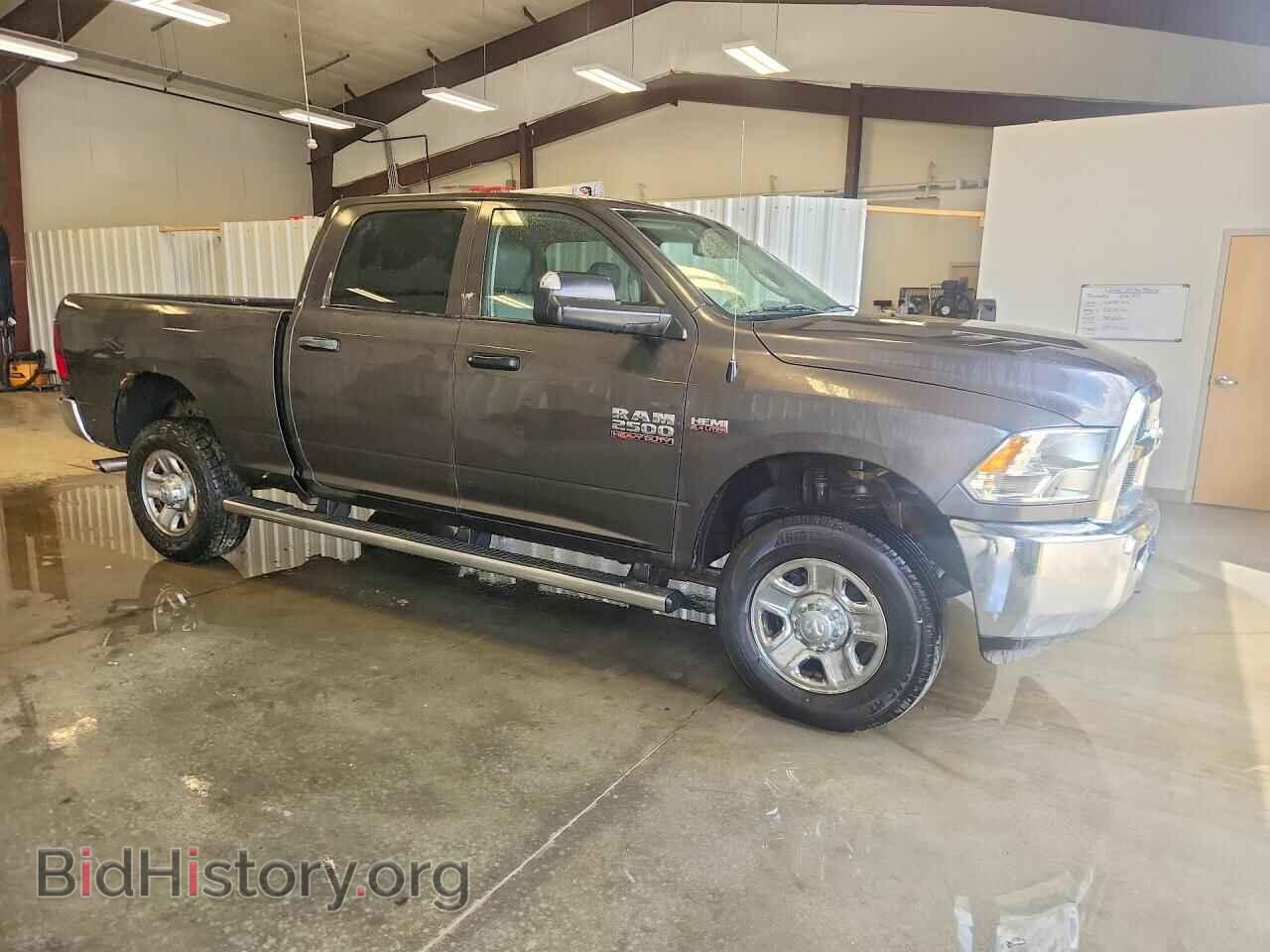 2018 RAM 2500 - VIN: 3C6UR5CJ0JG188208 - Фото 4