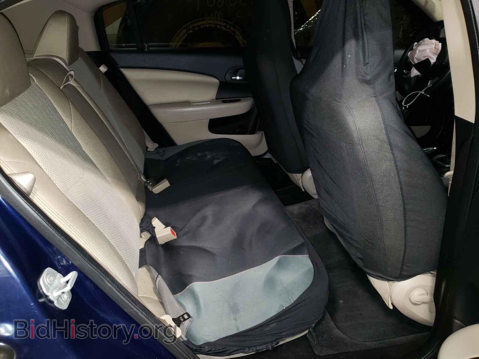 2013 CHRYSLER 200 - VIN: 1C3CCBAG3DN716271 - Фото 6