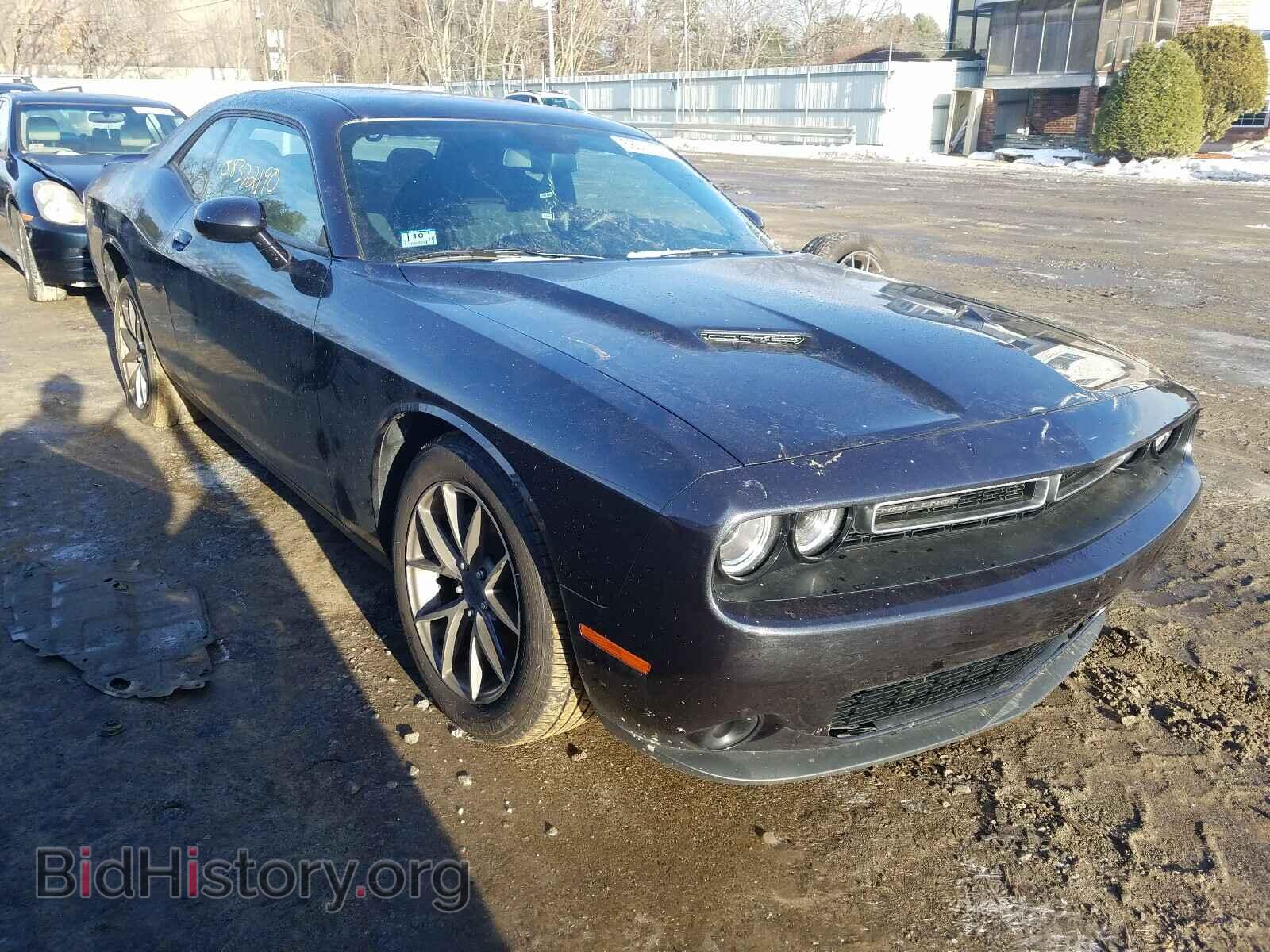 Фотография 2C3CDZAG4KH677623 - DODGE CHALLENGER 2019