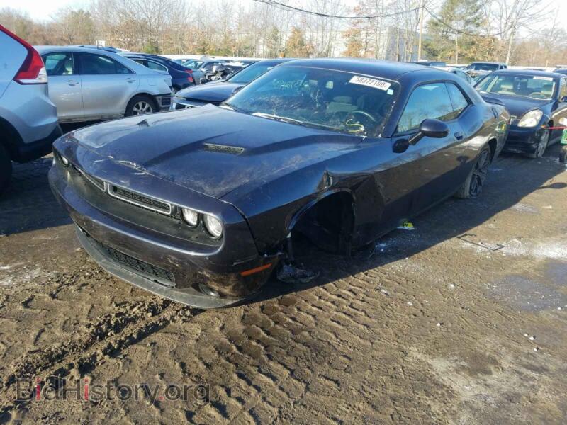 2019 Dodge CHALLENGER (VIN 2C3CDZAG4KH677623) — photo 2 of 10