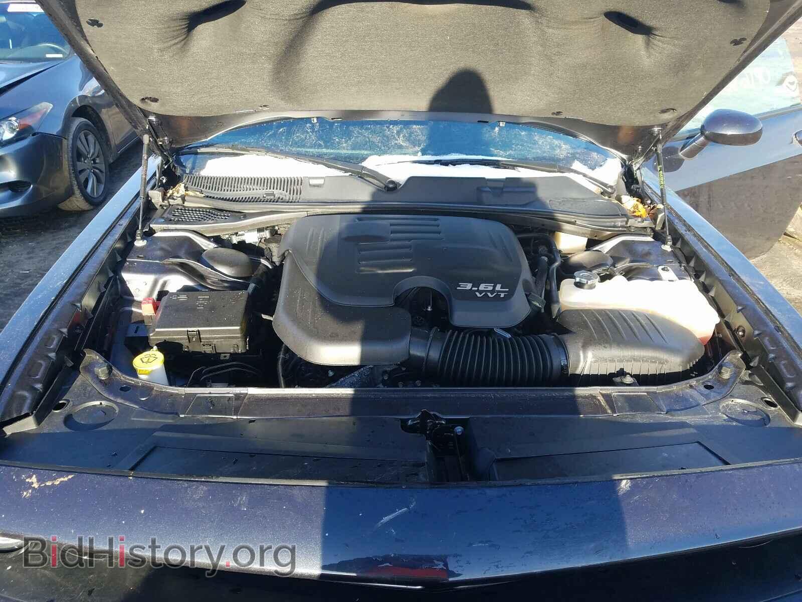 2019 DODGE CHALLENGER - VIN: 2C3CDZAG4KH677623 - Фото 7