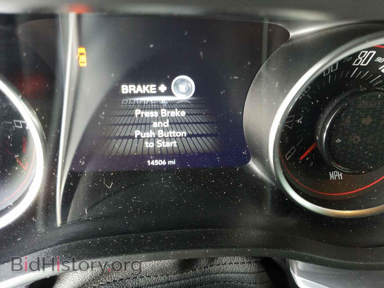 2019 DODGE CHALLENGER - VIN: 2C3CDZAG4KH677623 - Фото 8