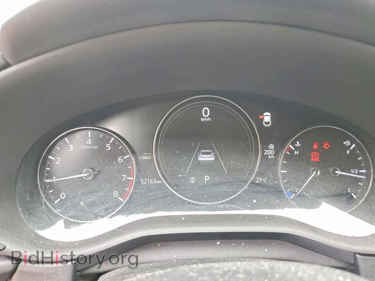 2023 MAZDA CX30 - VIN: 3MVDMBCM8PM535924 - Photo 9