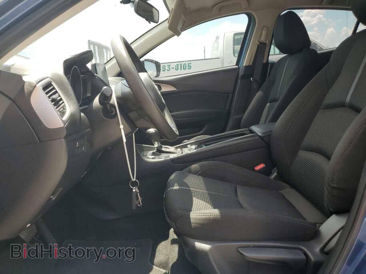 2017 MAZDA 3 - VIN: 3MZBN1U77HM121864 - Фото 7