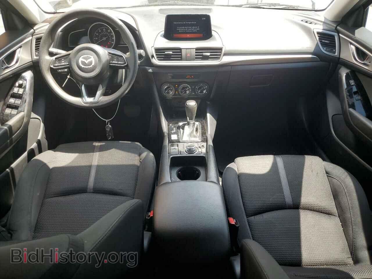 2017 MAZDA 3 - VIN: 3MZBN1U77HM121864 - Фото 8