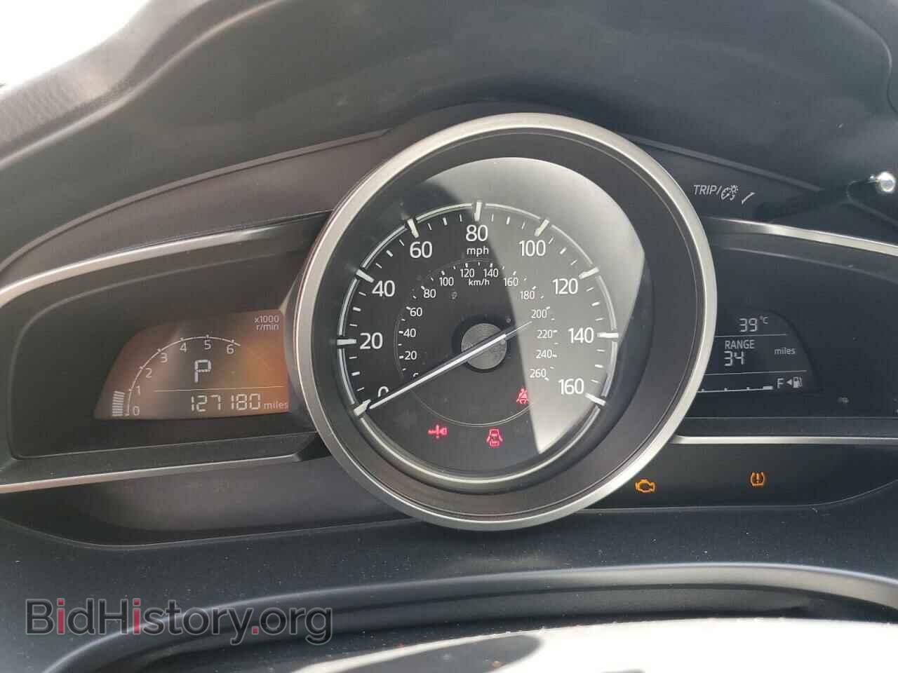 2017 MAZDA 3 - VIN: 3MZBN1U77HM121864 - Фото 9