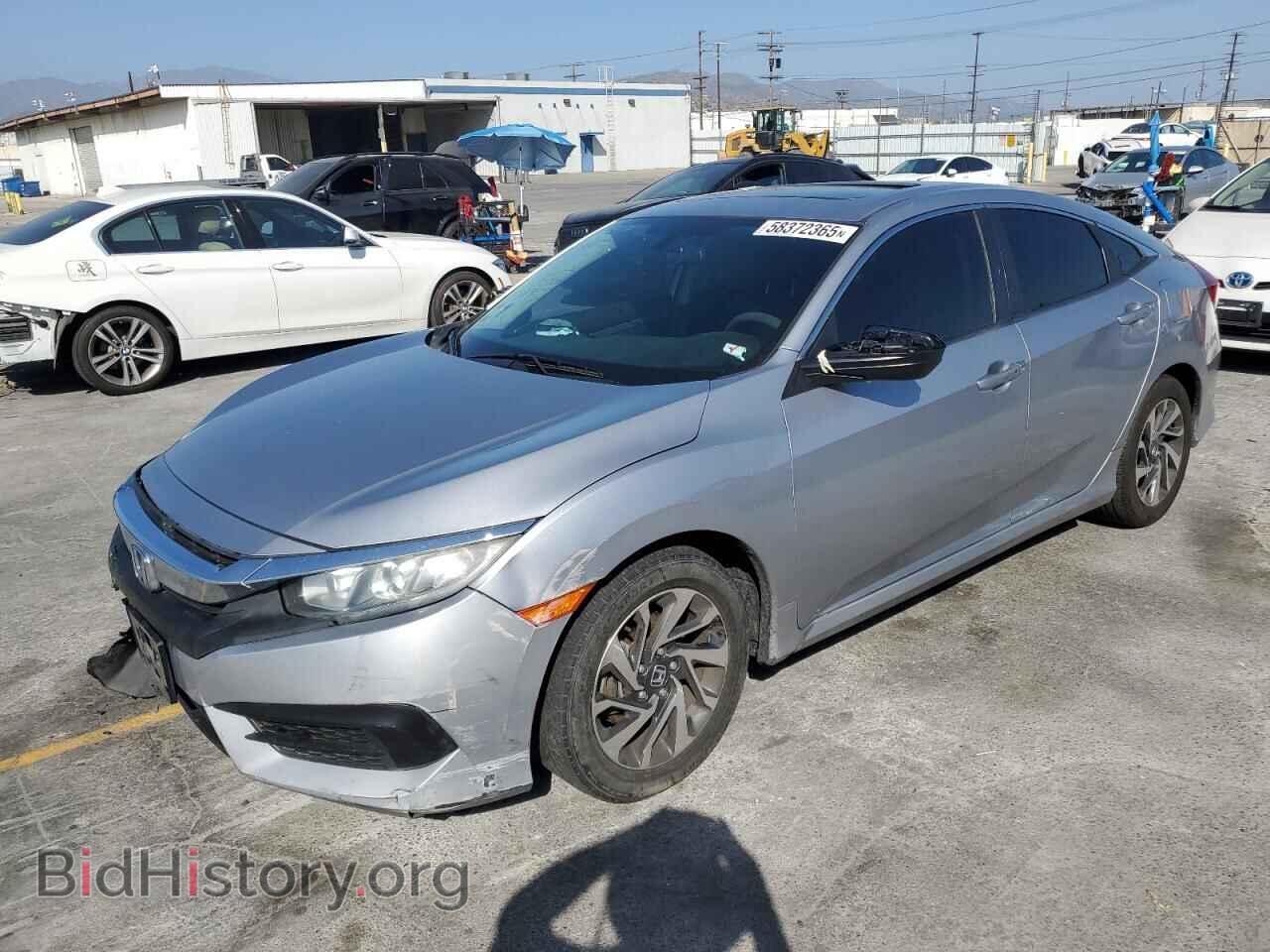 Фотография 2HGFC2F76GH572716 - HONDA CIVIC 2016