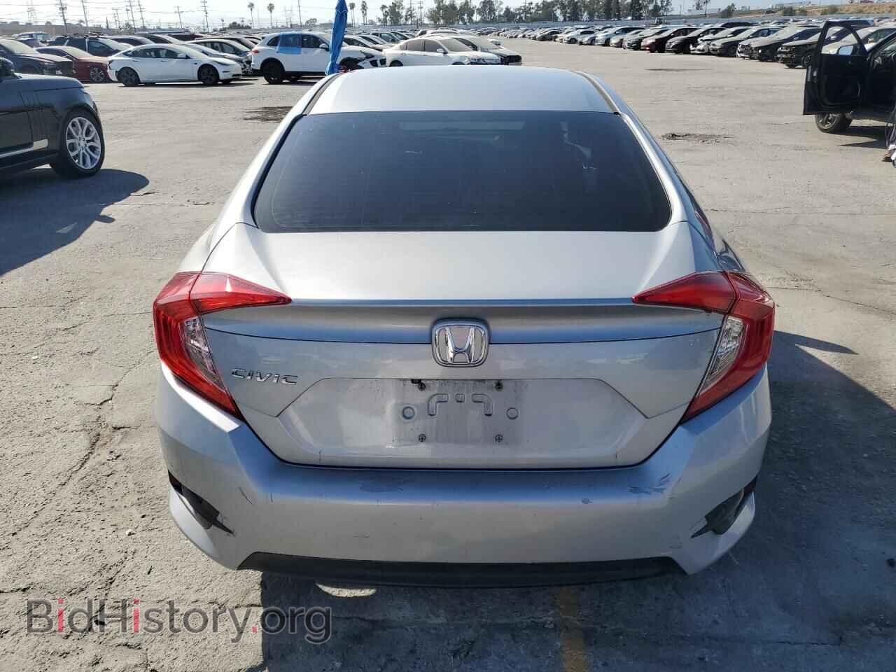 2016 HONDA CIVIC - VIN: 2HGFC2F76GH572716 - Фото 6