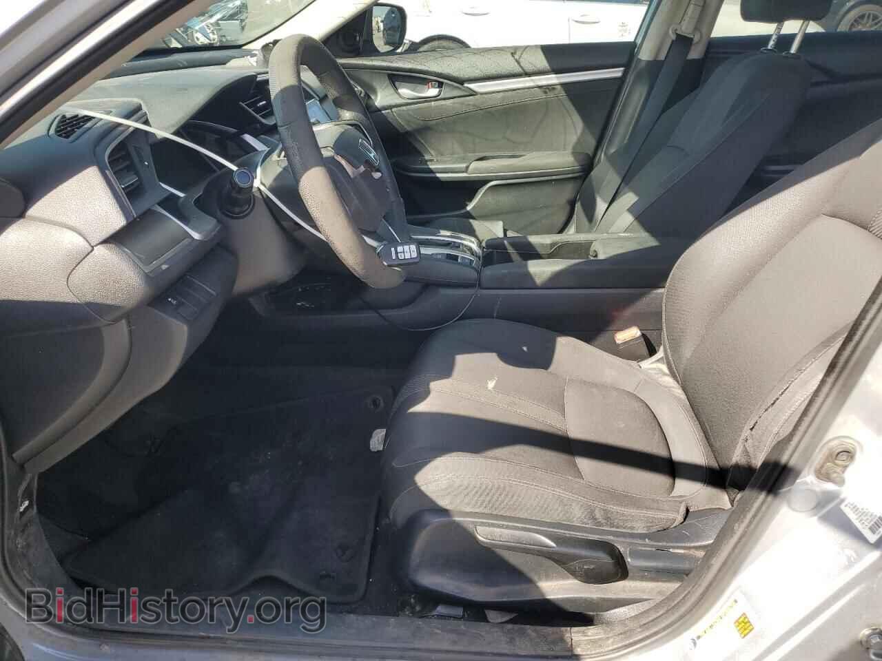 2016 HONDA CIVIC - VIN: 2HGFC2F76GH572716 - Фото 7