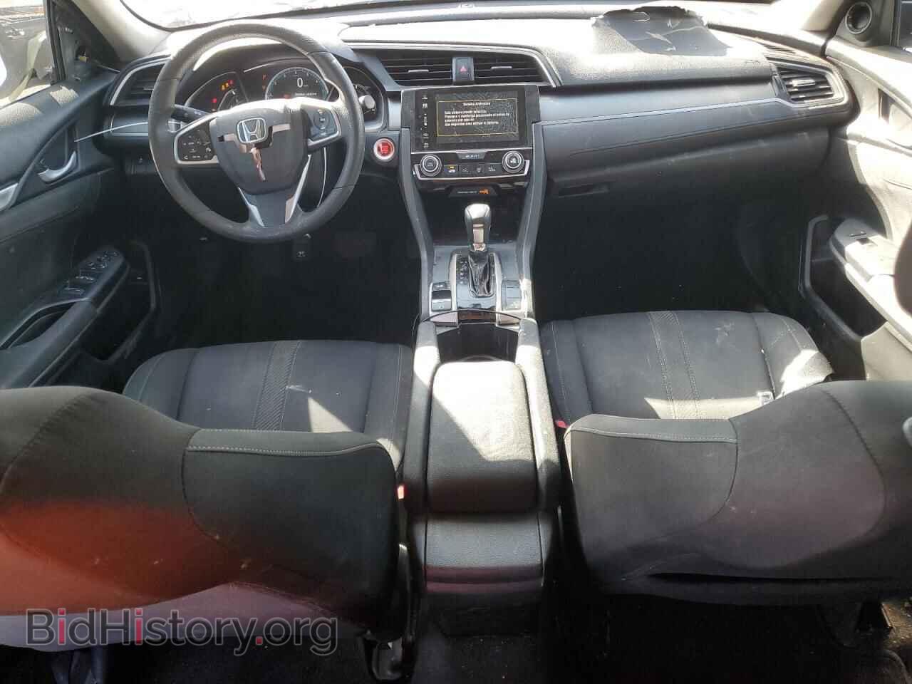 2016 HONDA CIVIC - VIN: 2HGFC2F76GH572716 - Фото 8