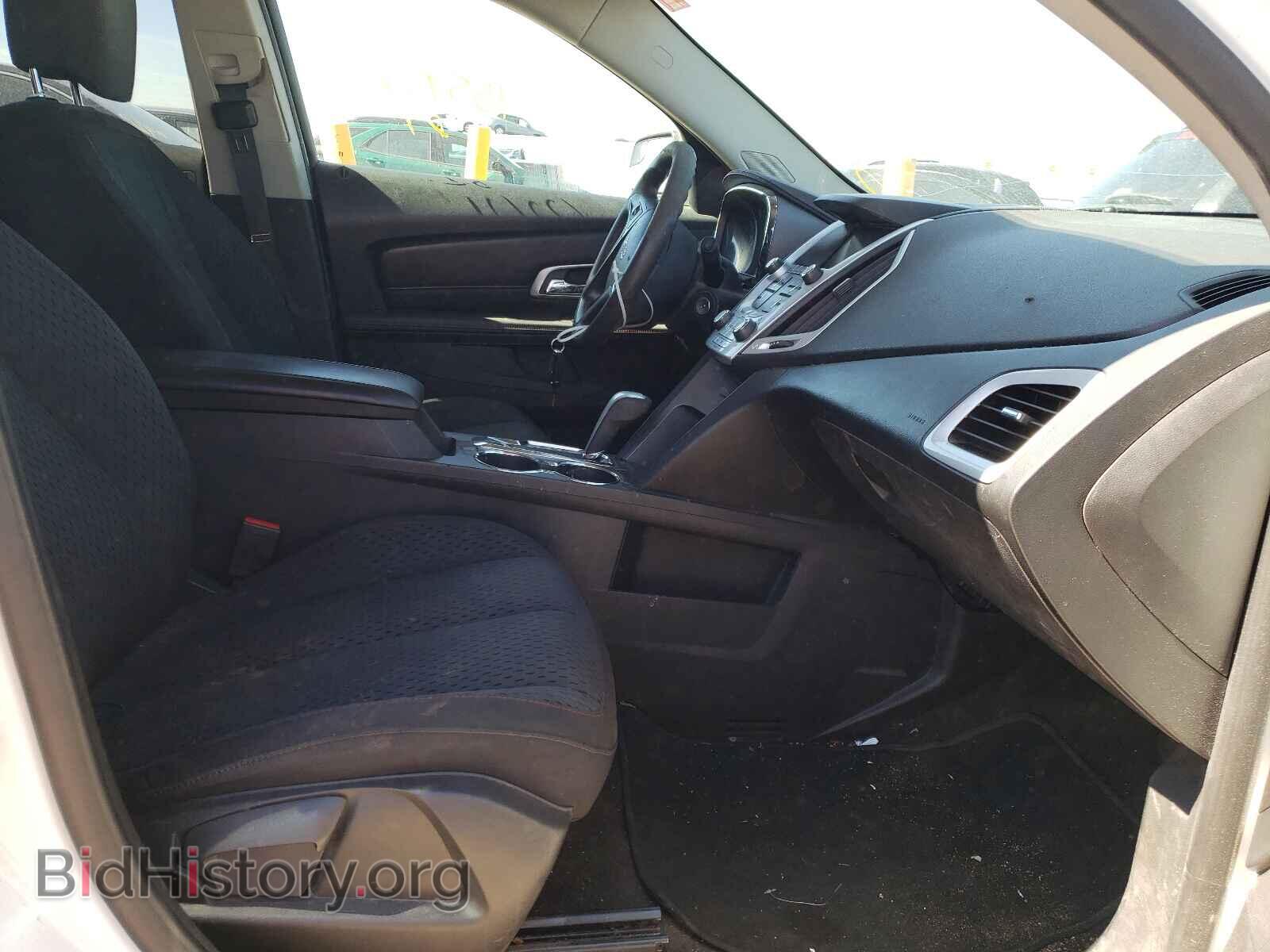 2013 GMC TERRAIN - VIN: 2GKFLREK4D6385449 - Фото 5