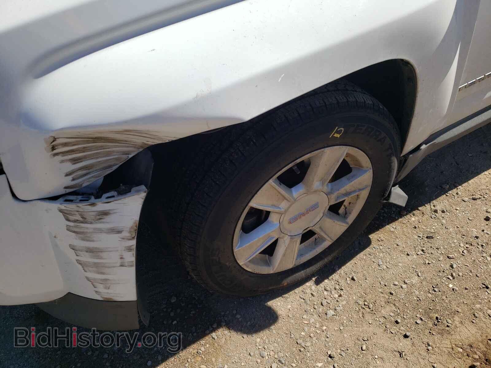 2013 GMC TERRAIN - VIN: 2GKFLREK4D6385449 - Фото 9