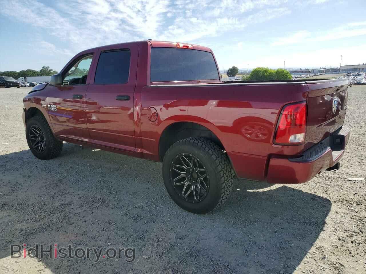2014 RAM 1500 - VIN: 1C6RR7KTXES260325 - Фото 2