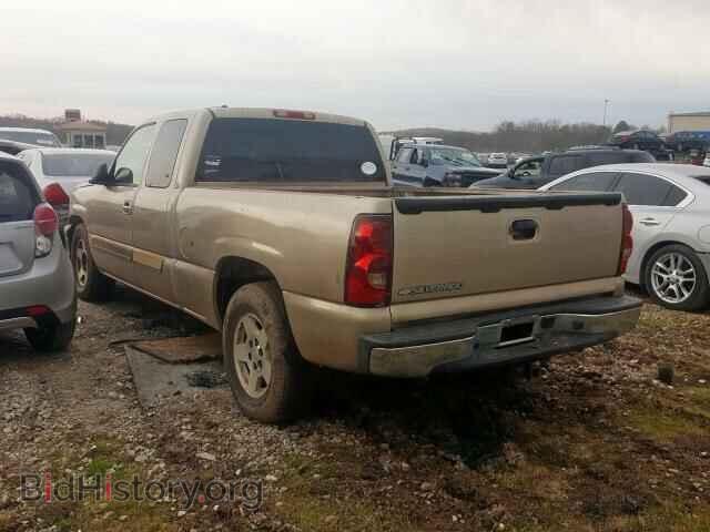 2006 CHEVROLET SILVERADO - VIN: 2GCEC19V861113774 - Фото 3