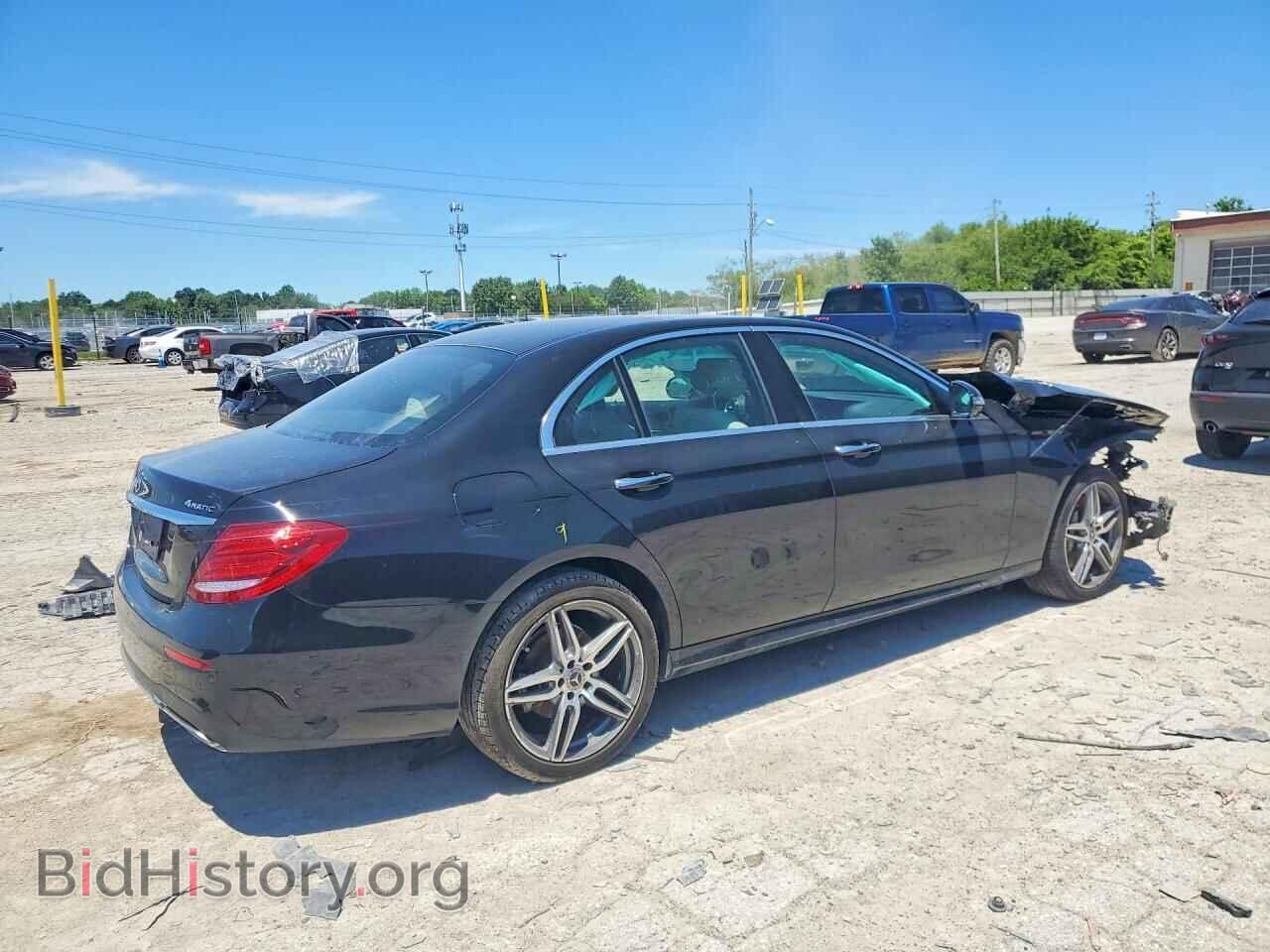 2019 MERCEDES-BENZ E-CLASS - VIN: WDDZF4KB4KA543284 - Фото 3