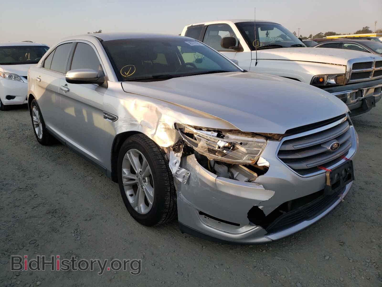 Фотография 1FAHP2E81DG181444 - FORD TAURUS 2013