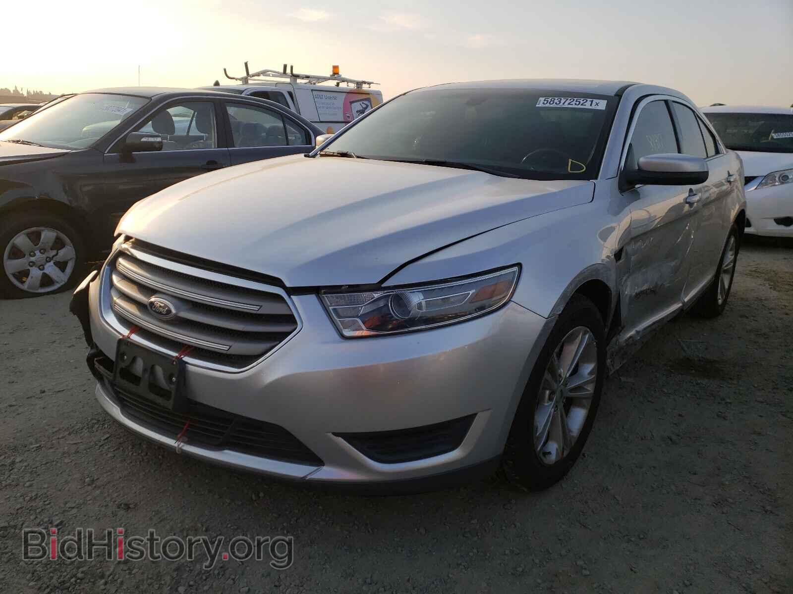 2013 FORD TAURUS - VIN: 1FAHP2E81DG181444 - Photo 2
