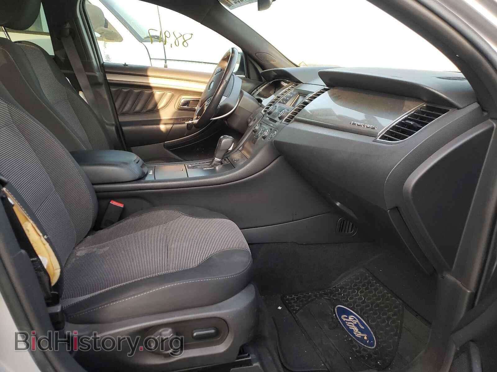 2013 FORD TAURUS - VIN: 1FAHP2E81DG181444 - Photo 5