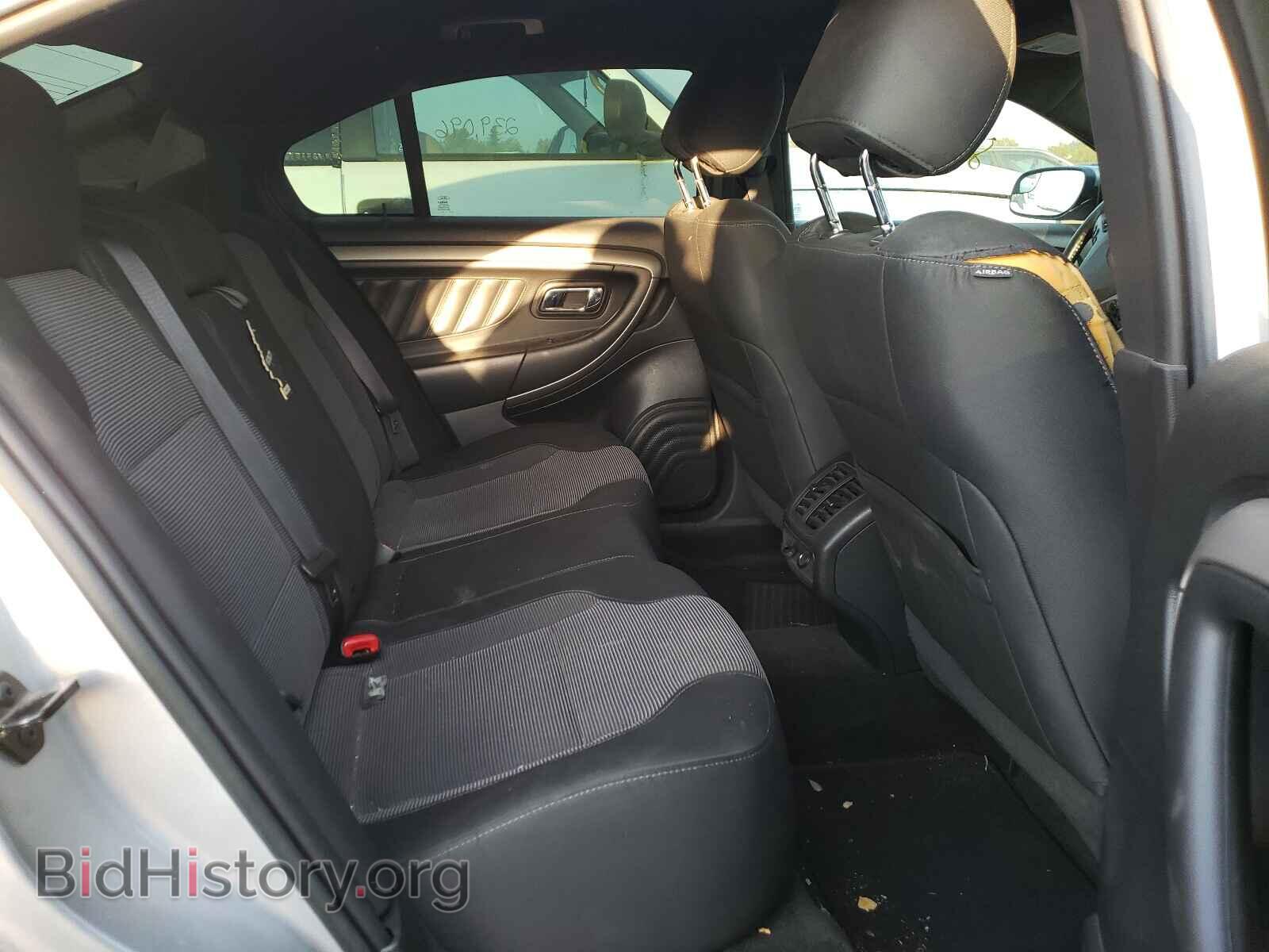 2013 FORD TAURUS - VIN: 1FAHP2E81DG181444 - Photo 6