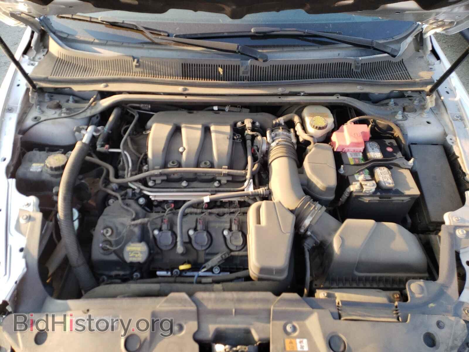 2013 FORD TAURUS - VIN: 1FAHP2E81DG181444 - Photo 7