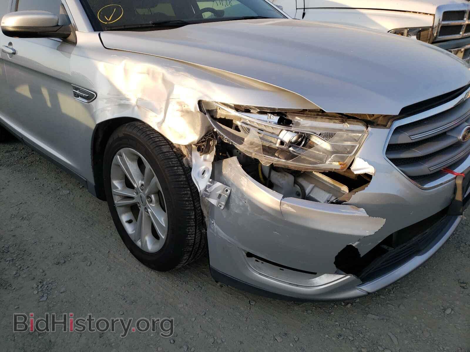 2013 FORD TAURUS - VIN: 1FAHP2E81DG181444 - Photo 9
