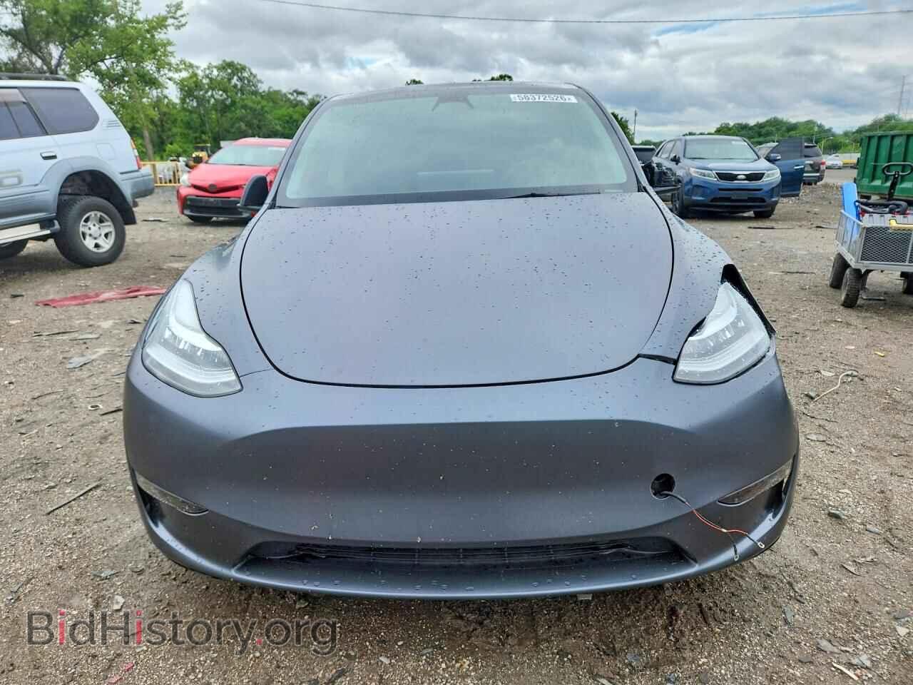 2023 TESLA MODEL Y - VIN: 7SAYGDEE3PF614162 - Photo 5