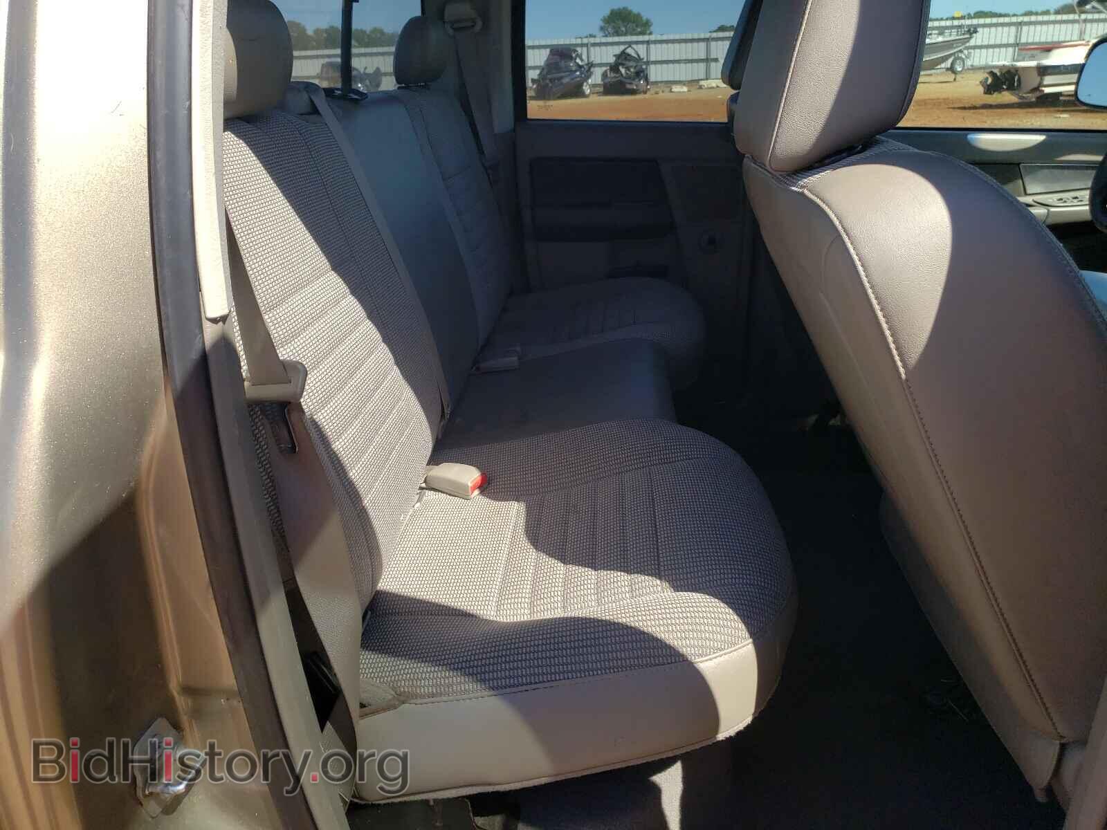 2008 DODGE RAM 1500 - VIN: 1D7HA18N88J228183 - Фото 6