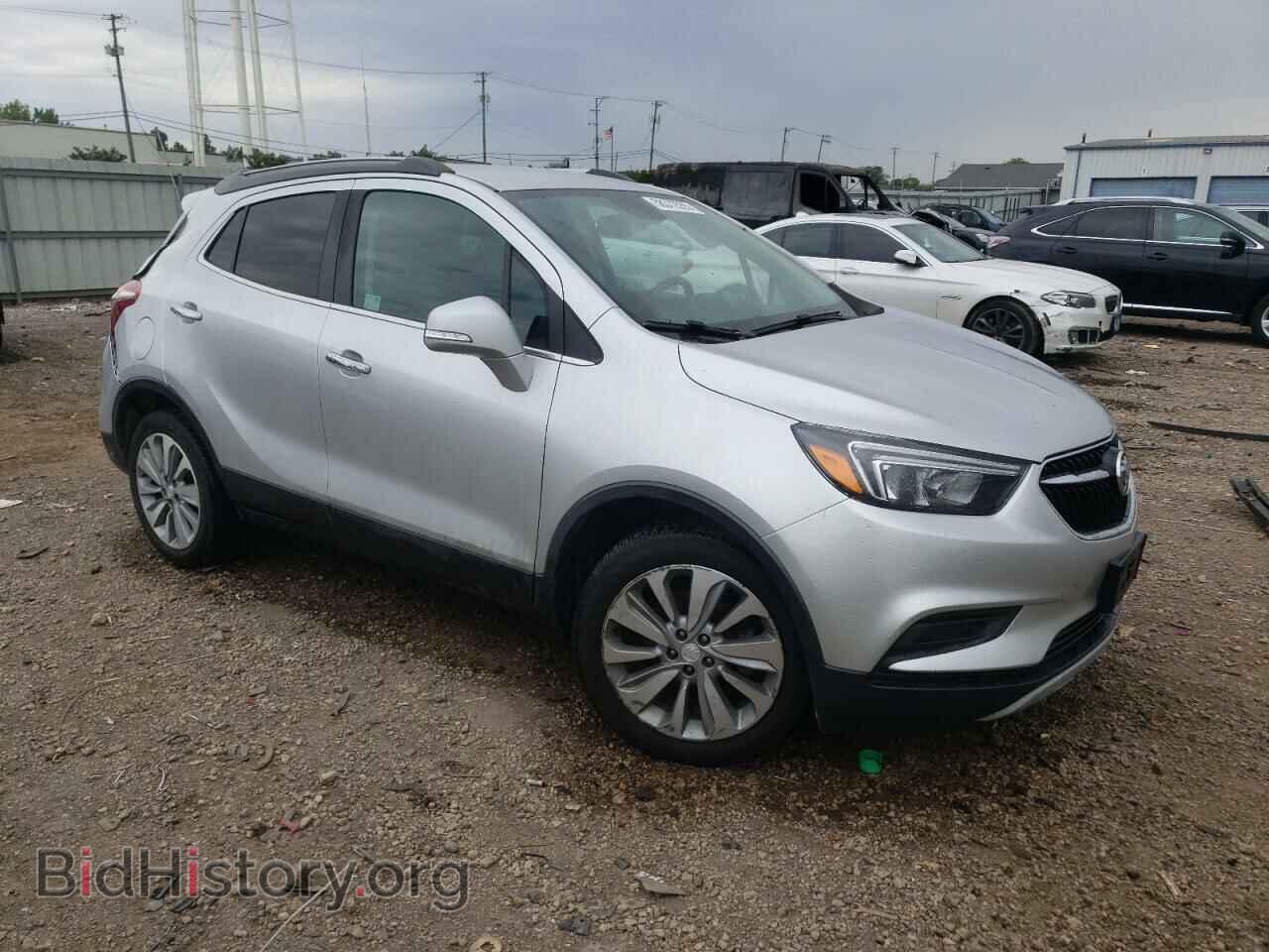2018 BUICK ENCORE - VIN: KL4CJASB8JB567961 - Photo 4