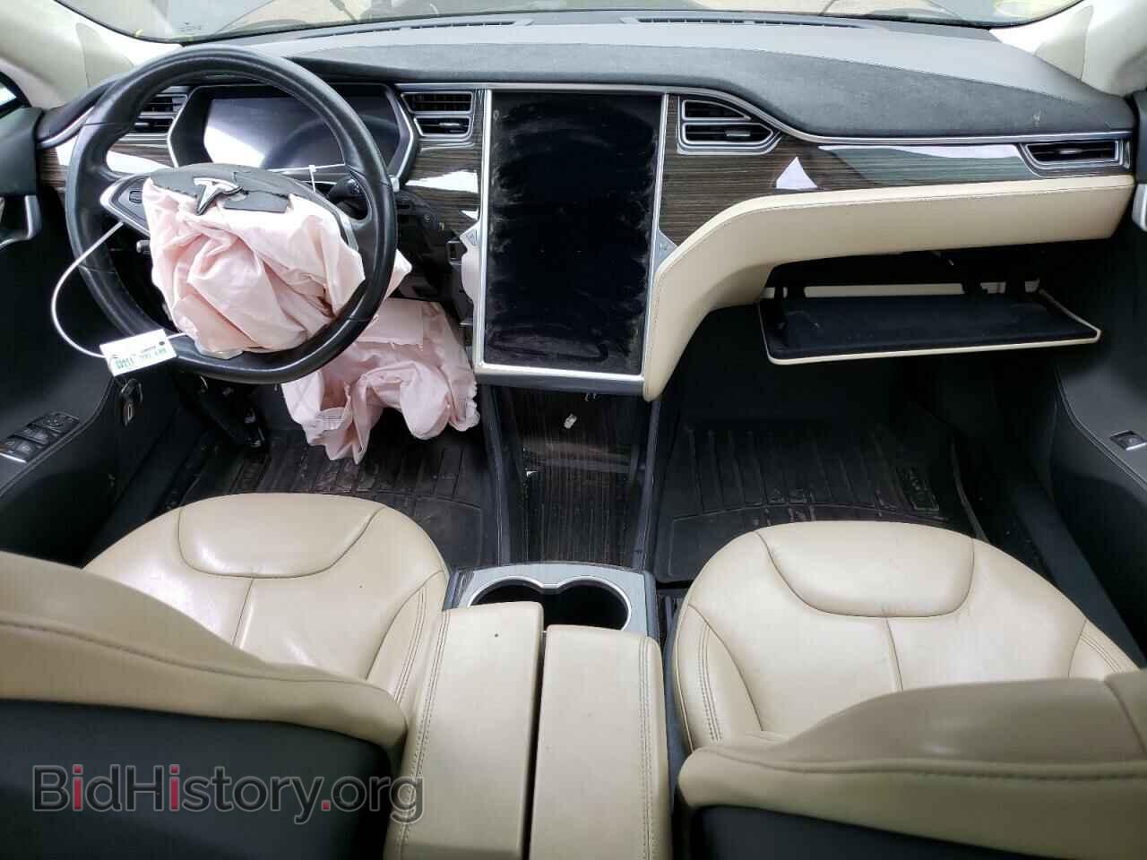 2015 TESLA MODEL S - VIN: 5YJSA4H25FFP73026 - Photo 8