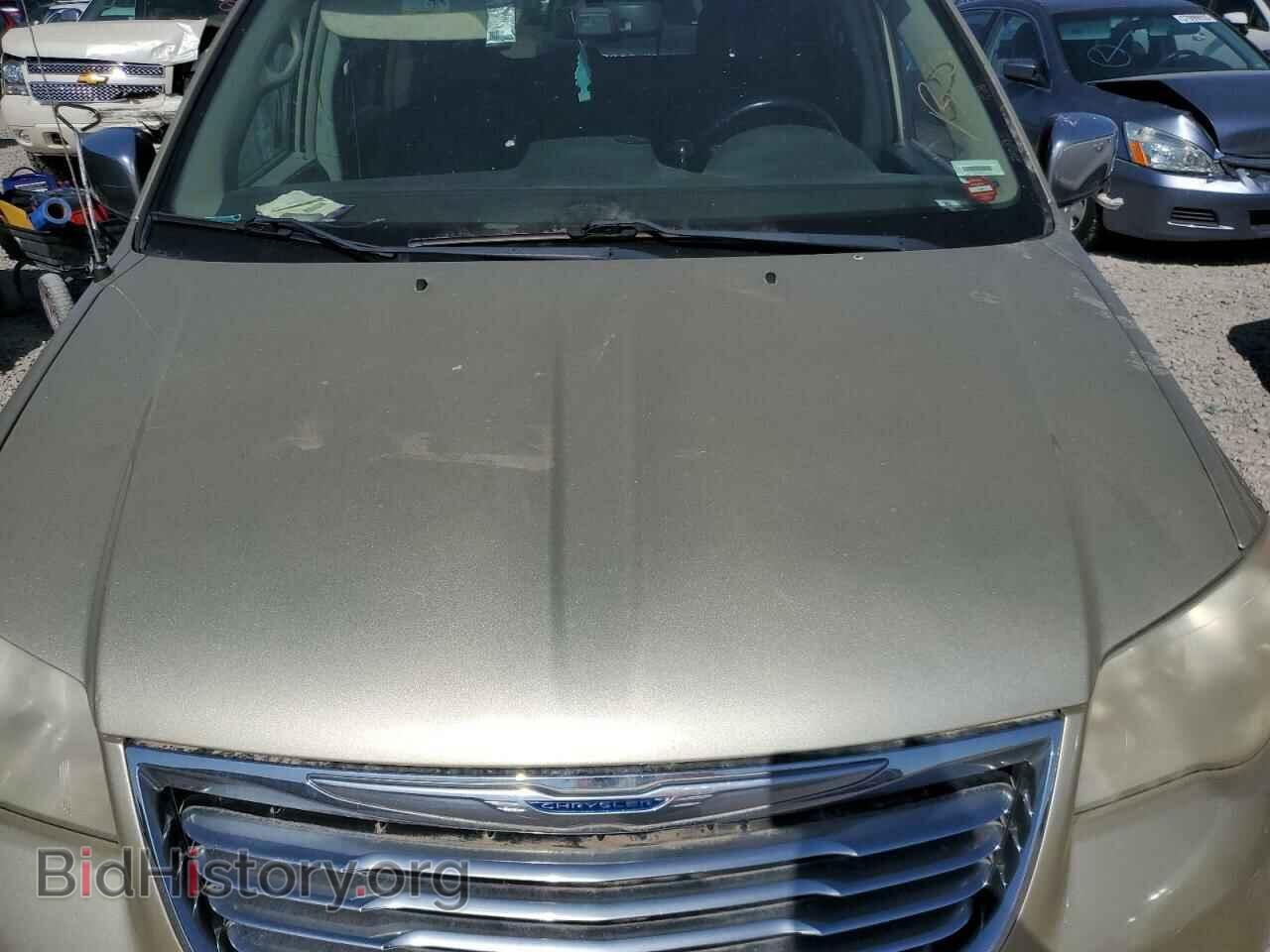 2011 CHRYSLER MINIVAN - VIN: 2A4RR8DG2BR607233 - Photo 11
