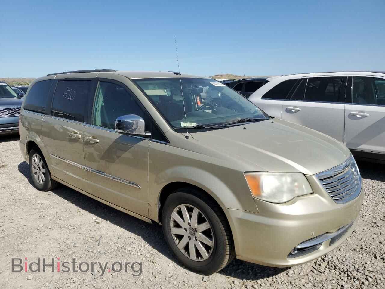 2011 CHRYSLER MINIVAN - VIN: 2A4RR8DG2BR607233 - Photo 4