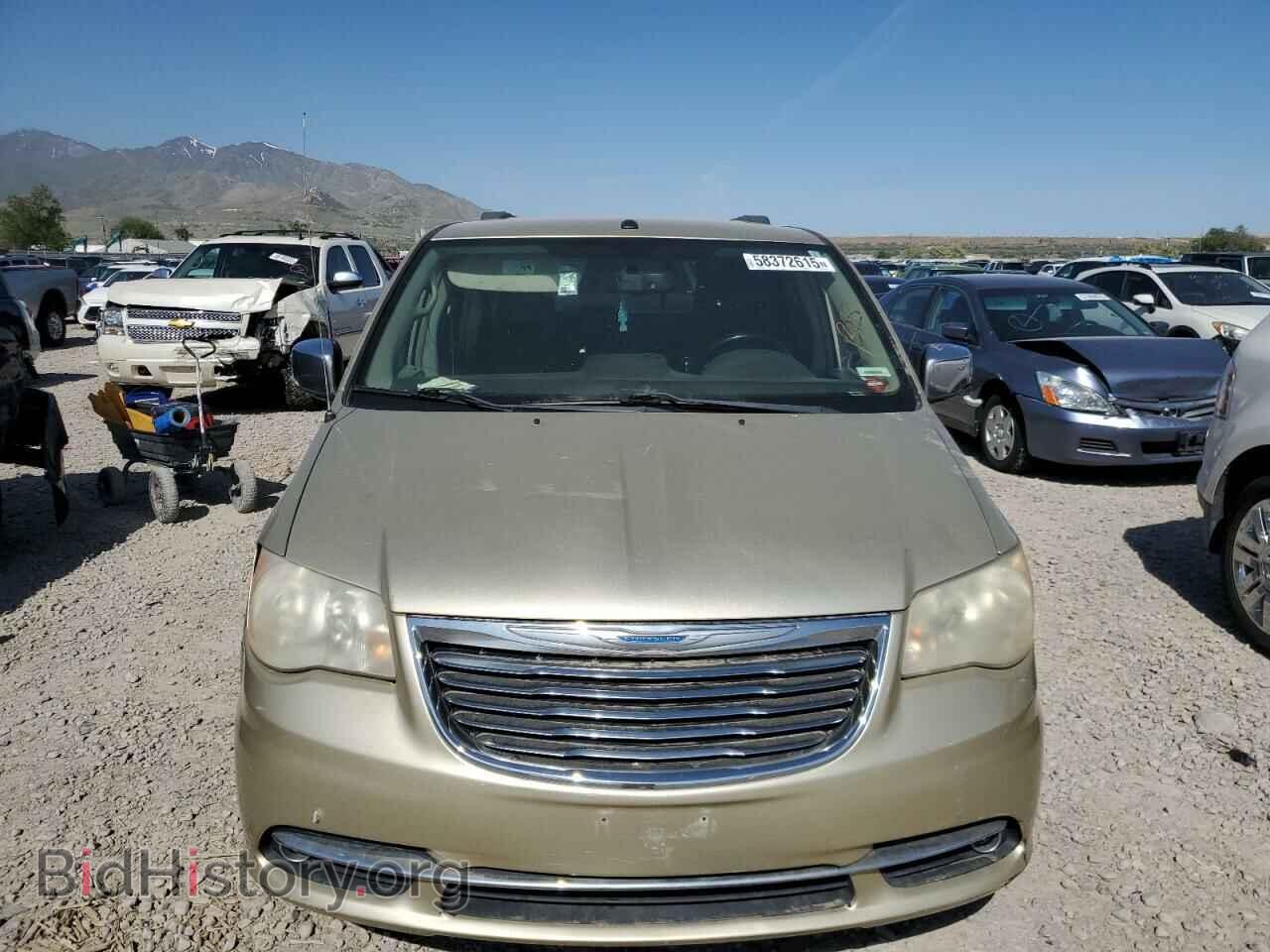 2011 CHRYSLER MINIVAN - VIN: 2A4RR8DG2BR607233 - Photo 5