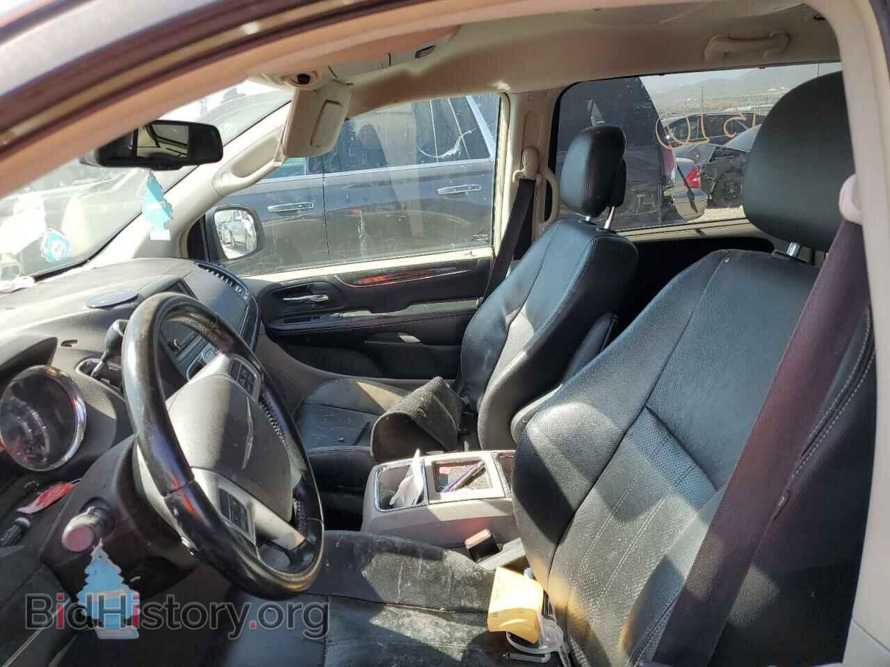 2011 CHRYSLER MINIVAN - VIN: 2A4RR8DG2BR607233 - Photo 7