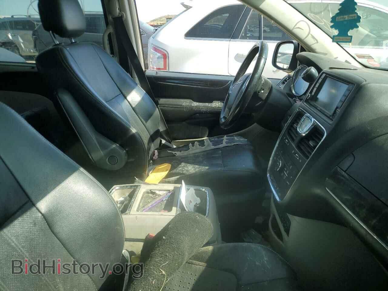 2011 CHRYSLER MINIVAN - VIN: 2A4RR8DG2BR607233 - Photo 8