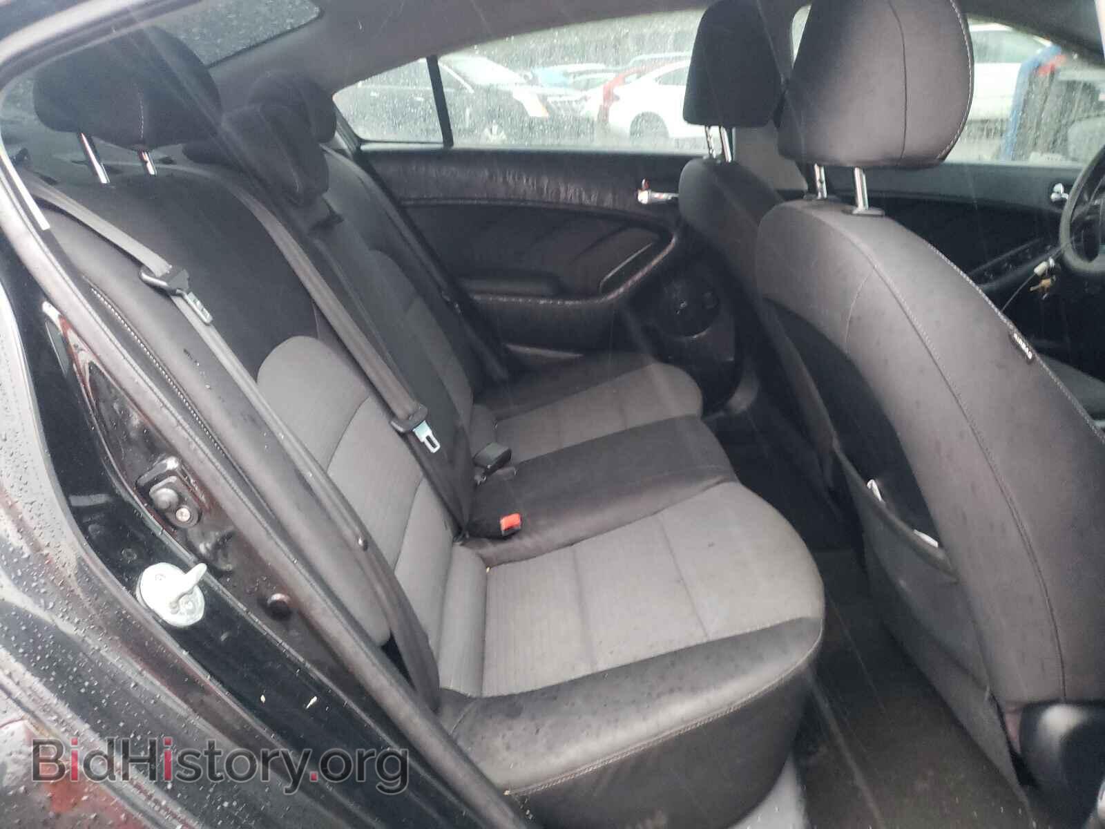 2014 KIA FORTE - VIN: KNAFX4A60E5143098 - Фото 6