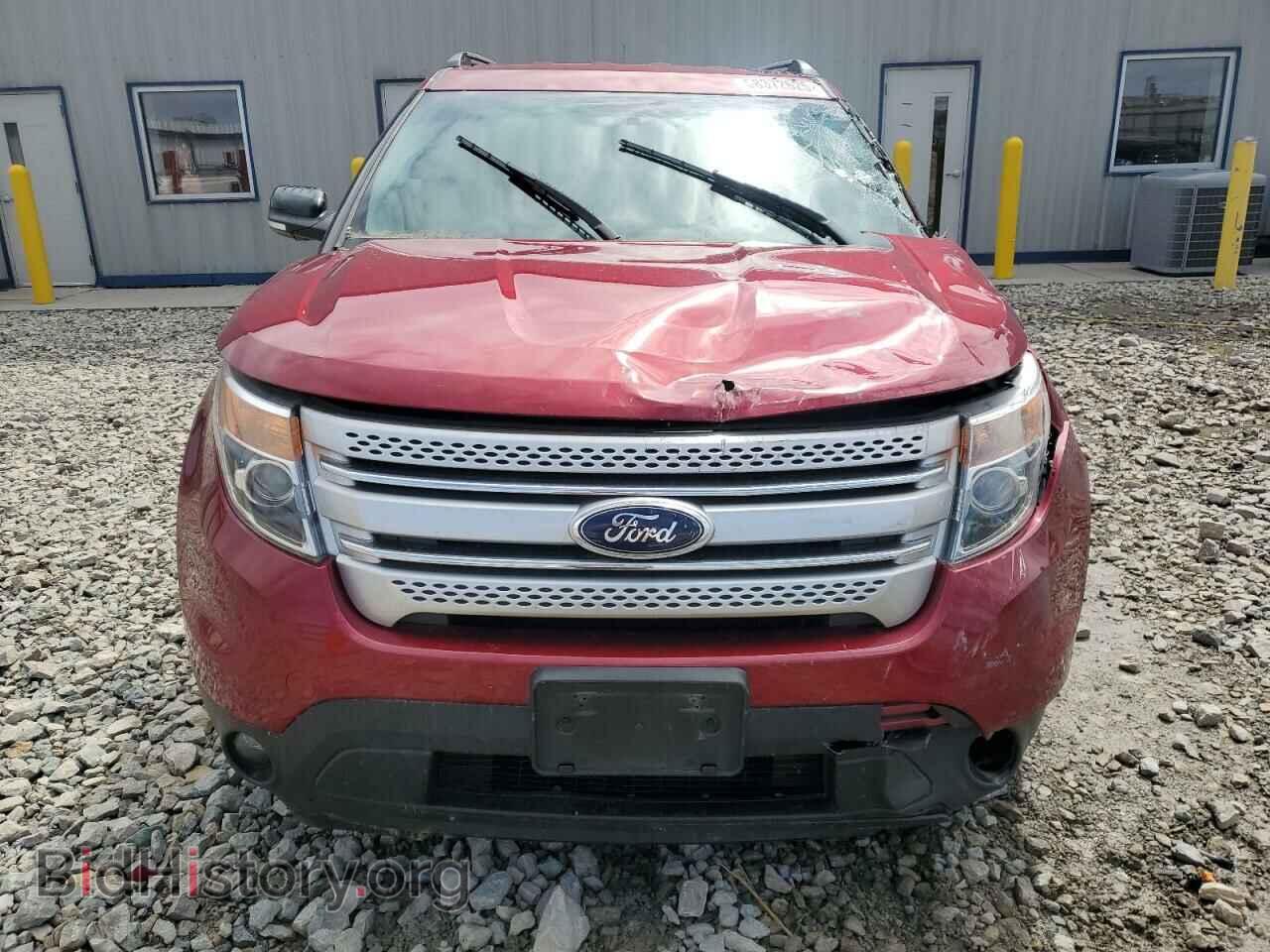 2014 FORD EXPLORER - VIN: 1FM5K8D87EGA97951 - Фото 5