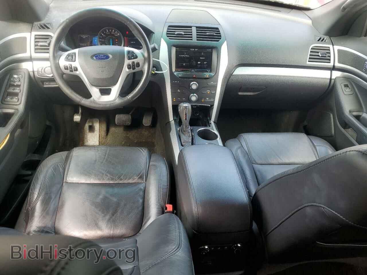 2014 FORD EXPLORER - VIN: 1FM5K8D87EGA97951 - Фото 8