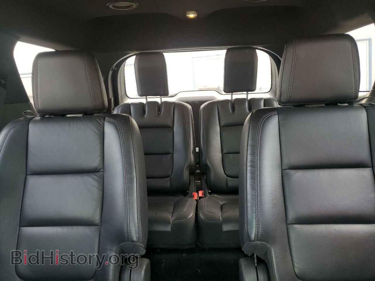 2014 FORD EXPLORER - VIN: 1FM5K8D87EGA97951 - Фото 10