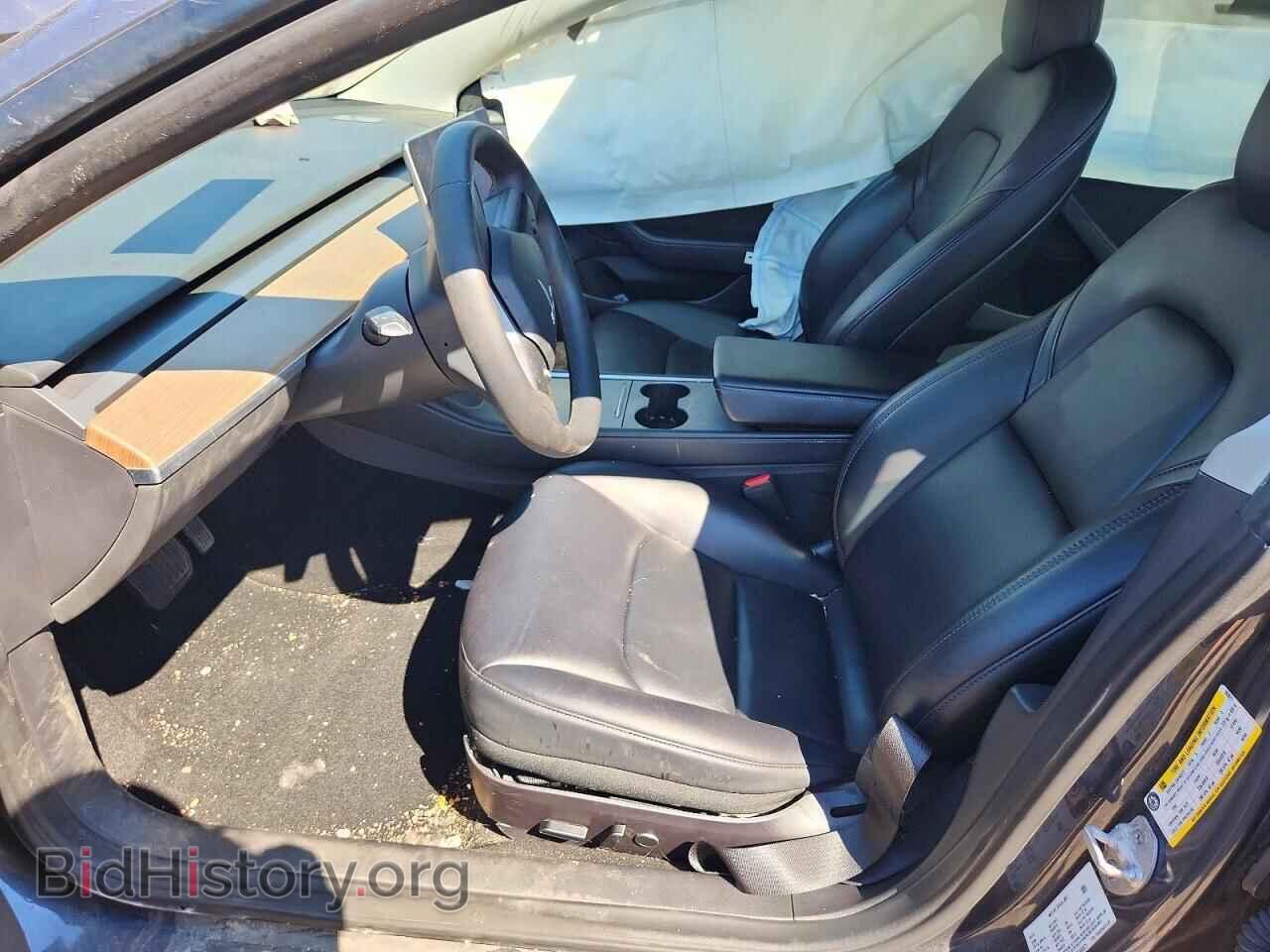 2022 TESLA MODEL 3 - VIN: 5YJ3E1EB5NF203571 - Фото 7